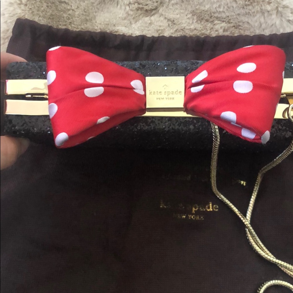 Minnie Mouse Kate Spade